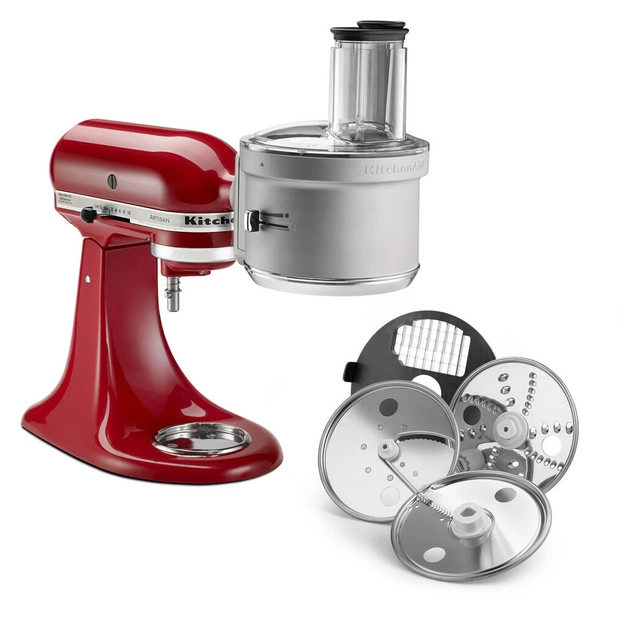 Насадка для комбайна KitchenAid 5KSM2FPA - picture 11