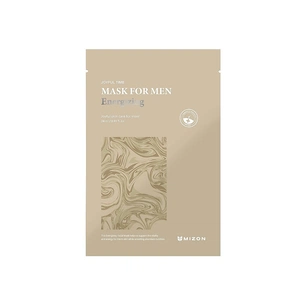 Маска для обличчя Mizon Joyful Time Mask For Men Energizing Для чоловіків 24 мл (8809663754297) зображення 1