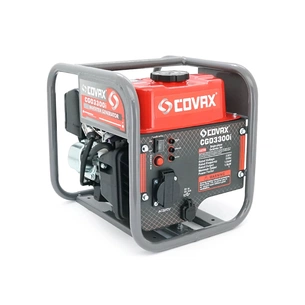 Генератор COVAX інверторний CGO3300i, 1.5kW, 220V, 50Hz (CGO3300i) зображення 1