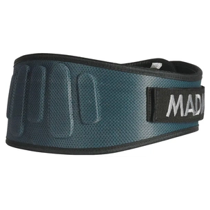 Атлетичний пояс MadMax MFB-666 Extreme неопреновий Grey XL (MFB-666_XL) зображення 1