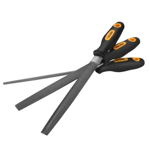 Напилок Tolsen слюсарний 3 шт 200 мм №2 (32033) picture 1