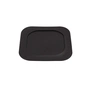 Килимок під миски Fiboo антиковзкий L чорний (FIB0030) - зменшене зображення 1