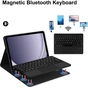 Чохол до планшета BeCover Keyboard+TouchPad Samsung Tab A9 Plus SM-X210/SM-X215/SM-X216 11.0" Black (712411) - зменшене зображення 5