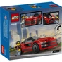 Конструктор LEGO City Червоний спортивний автомобіль (60448) - зменшене зображення 8