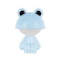Нічник Kite Світильник LED з акумулятором Cute Froggy, блакитний (K25-316-3-3) - зменшене зображення 2