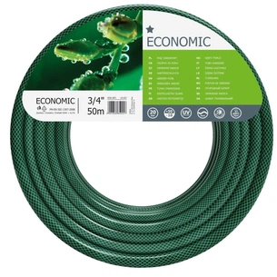 Шланг для поливу Cellfast ECONOMIC, 3/4", 50м, 3 шари, до 20 Бар, -10…+50°C (10-022) зображення 1
