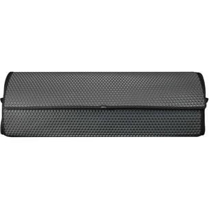 Сумка-органайзер EVAtech XL-PRO 32x100x30 см. Сота сіра з чорним кантом (BS13643OX3SGB) зображення 1