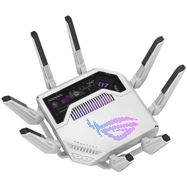 Маршрутизатор ASUS GT-BE19000AI (90IG09S0-MO9A0V) - picture 2