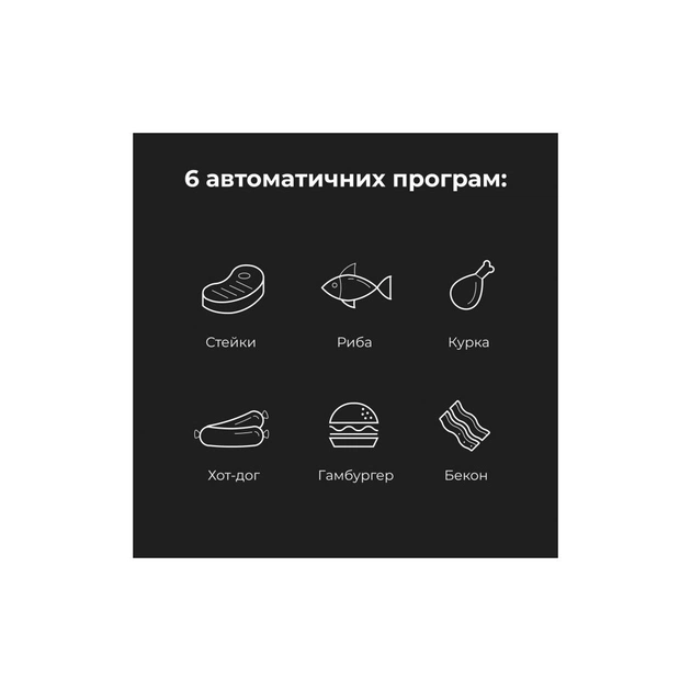 Электрогриль AENO EG5 (AEG0005) - изображение 3