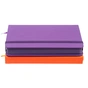 Тижневик Buromax недатований TOUCH ME, L2U, A6, чорний, 336 сторінок (BM.26140-01) - зменшене зображення 5