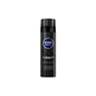 Піна для гоління Nivea Men Ultra з активованим вугіллям 200 мл (4005900497574) - зменшене зображення 1