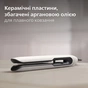 Вирівнювач для волосся Philips 5000 Series, темп.режимов-12, 120230 °C, кераміка, білий (BHS515/00) - зменшене зображення 5