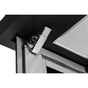 Витяжка кухонна GRANADO Alia 2914-1800 black glass (GCH729411) - уменьшенное изображение 7