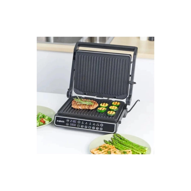 Електрогриль MPM MGR-14M - зображення 5