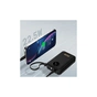 Батарея универсальная Dudao 20000mAh K14+ 22.5W, PD, QC, USB-A, USB-C(In/Out), with built-in USB-C/Lightning cables, Black (6977196680016) - уменьшенное изображение 8