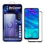 Скло захисне BeCover Full Glue & Cover Huawei P Smart 2019 Black (703136) - зменшене зображення 1