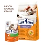 Сухой корм для кошек Club 4 Paws Premium обитающих в помещении "4в1" 2 кг (4820215368780) - уменьшенное изображение 6