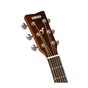 Гітара електроакустична Yamaha FGX800C Sand Burst - зменшене зображення 3
