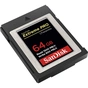 Карта пам'яті SanDisk 64GB CFexpress Extreme Pro (SDCFSP-256G-G46D) - зменшене зображення 2