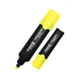 Маркер Axent Highlighter Standard D2505, 1-5 мм клиноп. жовтий (D2505-08) - зменшене зображення 1