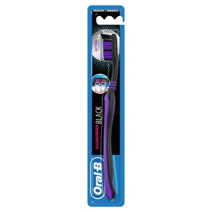 Зубна щітка Oral-B Всебічна чистка Black 40 Medium 1 шт. (3014260101473) зображення 1