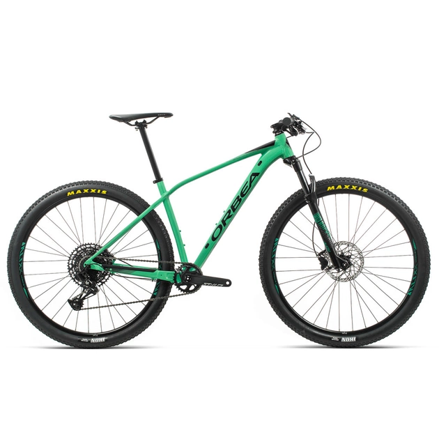 Велосипед Orbea Alma 29" H20-Eagle 2020 L Mint/Black (K21919DP) - изображение 1