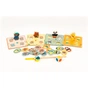 Настільна гра Djeco Набір ігор 4 в 1 Лудопарк (DJ01698) - зменшене зображення 8