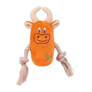 Іграшка для собак Trixie Тваринки з пискавкою 13 см (4011905361819) зображення 1