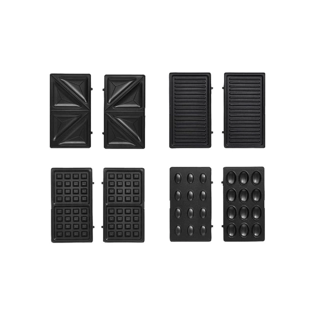 Вафельниця Rotex RSM222-B - picture 8