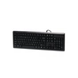 Клавиатура A4Tech KR-92 Black (4711421933780) - уменьшенное изображение 2