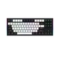 Клавіатура Hator Gravity TKL Orange Black (HTK560US) - зменшене зображення 1