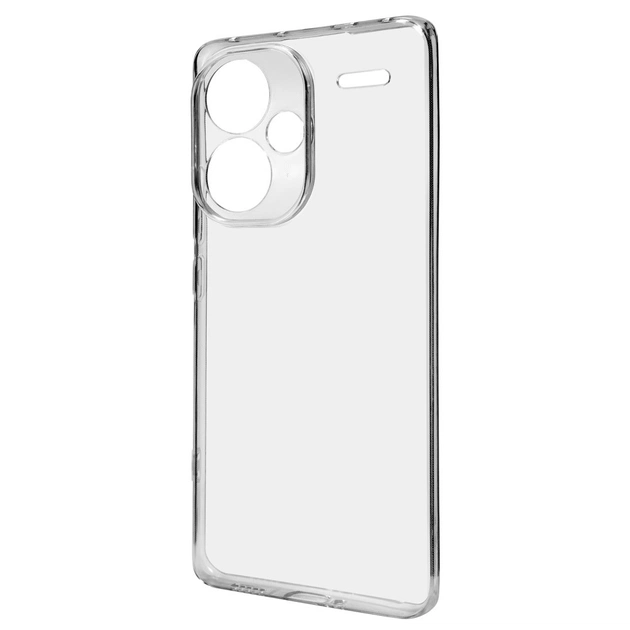 Чохол до мобільного телефона Armorstandart Air Series Xiaomi Redmi Note 13 Pro+ 5G Camera cover Transparent (ARM71837) - зображення 1