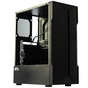 Корпус GTL Gaming Trooper Black (GTL1806) без БЖ - зменшене зображення 2