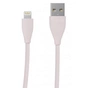 Дата кабель USB 2.0 AM to Lightning 1.0m Maxxter (UB-L-USB-01GP) - зменшене зображення 1