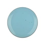Тарілка Limited Edition Terra 20 см Десертна Блакитна (YF6002-2) - зменшене зображення 1