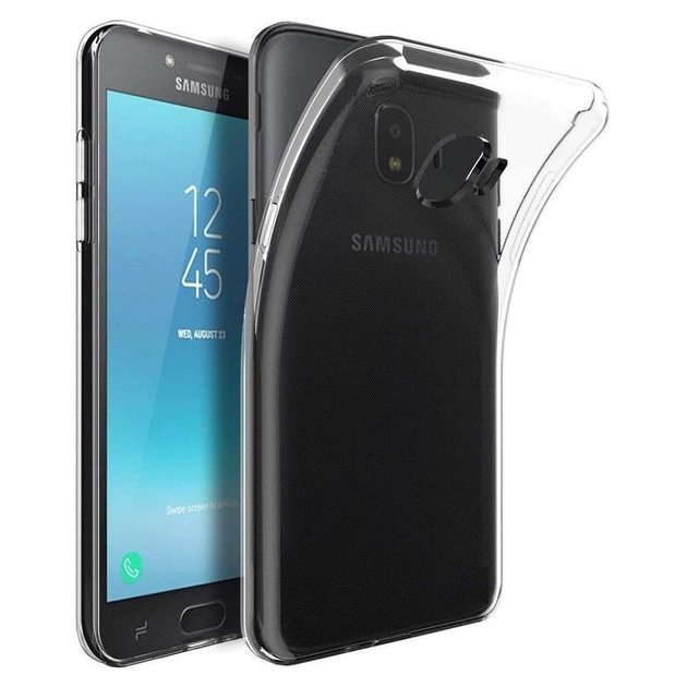 Чехол для мобильного телефона Laudtec для Samsung Galaxy J2 Core Clear tpu (Transperent) (LC-J2C) - изображение 1
