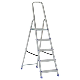 Лестница ELKOP стременка 5сх. верхняя ступенька-1,0м (ALW 405) изображение 1