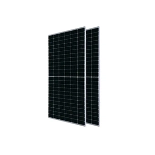 Сонячна панель JASolar 565W Bifacial Double Glass (JAM72D30-565/LB) изображение 1
