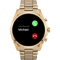 Смарт-годинник Michael Kors GEN 6 BRADSHAW Gold-Tone Stainless Steel (MKT5136) - зменшене зображення 7