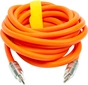 Кабель PowerPlant USB Type-C - USB Type-C (M/M) PD 120W, 3 м, Orange (CA913923) - зменшене зображення 2