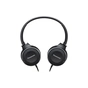 Навушники Panasonic Black (RP-HF100MGC-K) - зменшене зображення 3