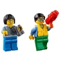 Конструктор LEGO City Штаб берегової охорони (60167) - зменшене зображення 9