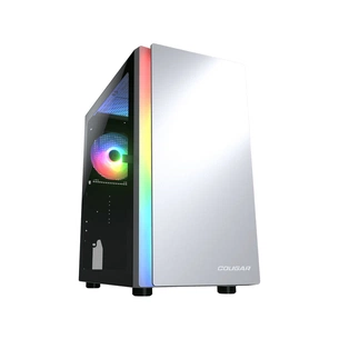 Корпус для ПК Cougar Purity RGB White (Purity RGB (White)) зображення 1