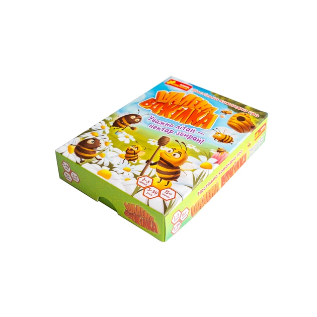 Настільна гра Ранок Шалена бджілка (4827476988337) - изображение 11