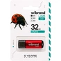 USB флеш накопитель Wibrand 32GB Ladybug Red USB 3.2 (WI3.2/LB32P10S) - уменьшенное изображение 5