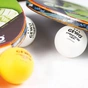 Комплект для настільного тенісу Gewo Rave Speed 2 Bats 3 Balls (86080000) (931051) - зменшене зображення 8