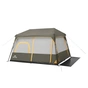 Палатка Naturehike Cape 8.4 CNK2450WS050 з швидким розкриттям, сіро-коричневий (6927595770566) - уменьшенное изображение 1