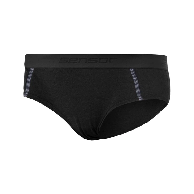 Термотруси Sensor Merino Active black 11109020, SW25MA-black-L (SW25MA-black-L) - зображення 1