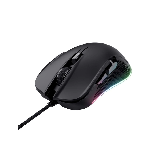Мишка Trust GXT 922 Ybar ECO USB Black (24729) - зображення 1