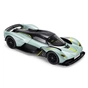 Машина TechnoDrive Aston Martin Valkyrie зелений 1:18 (250938AMVKSG) - зменшене зображення 2